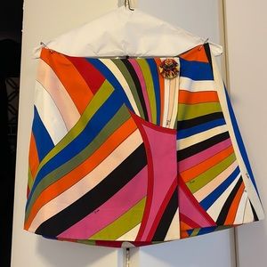 Emilio Pucci skirt